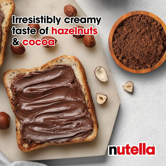 Nutella Hazelnut and Chocolate Spread 3kg