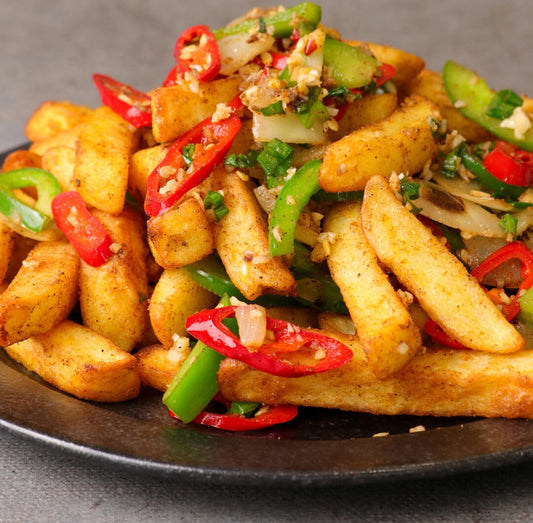 McDonnell's Spice Bag Seasoning Mix 1x600 GM