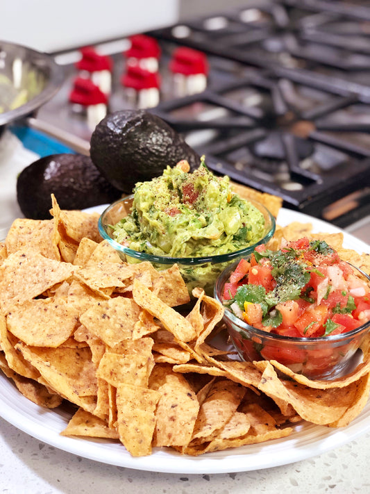 Santa Maria Tortilla Chips Salted 475g