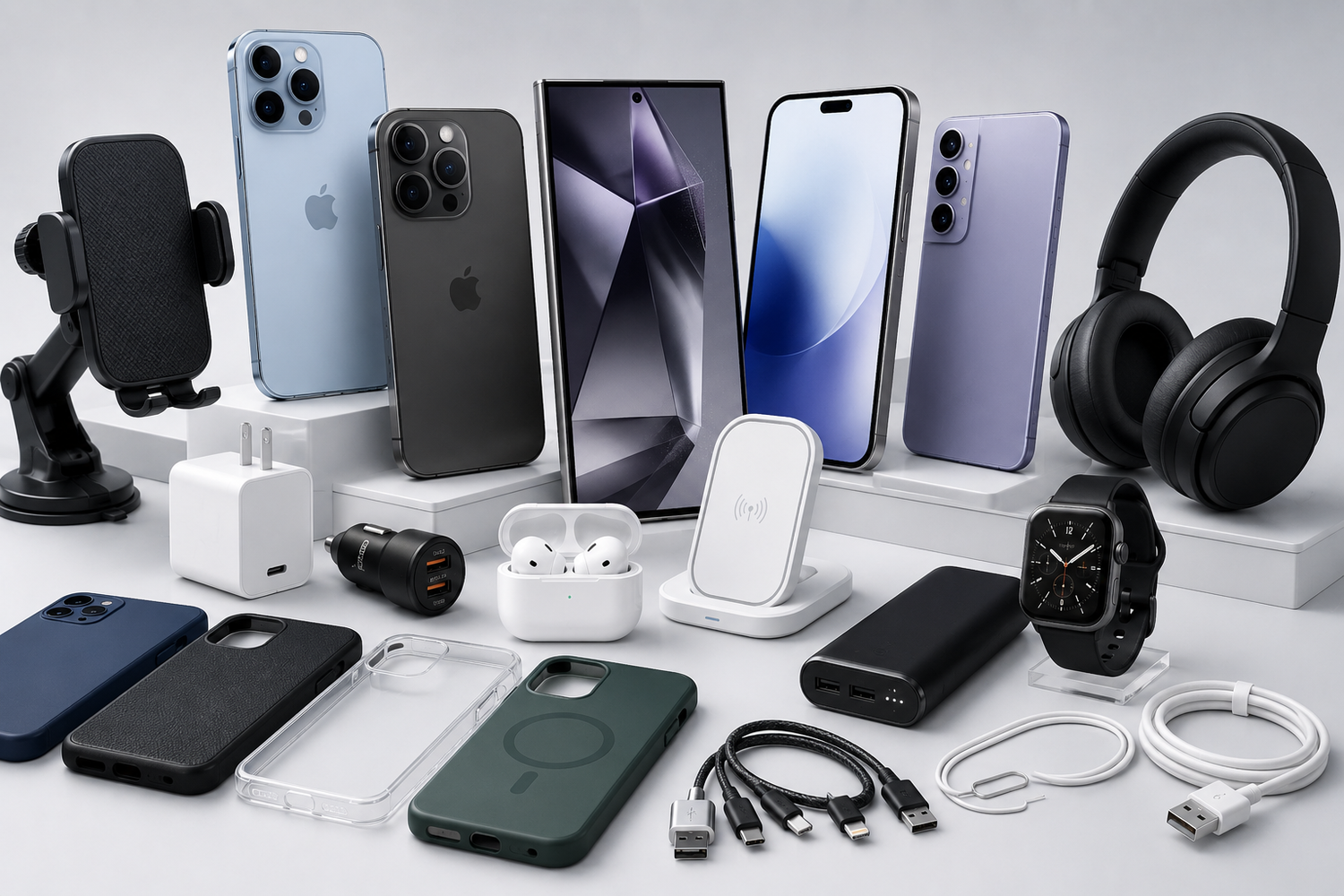 Phone and Accessories