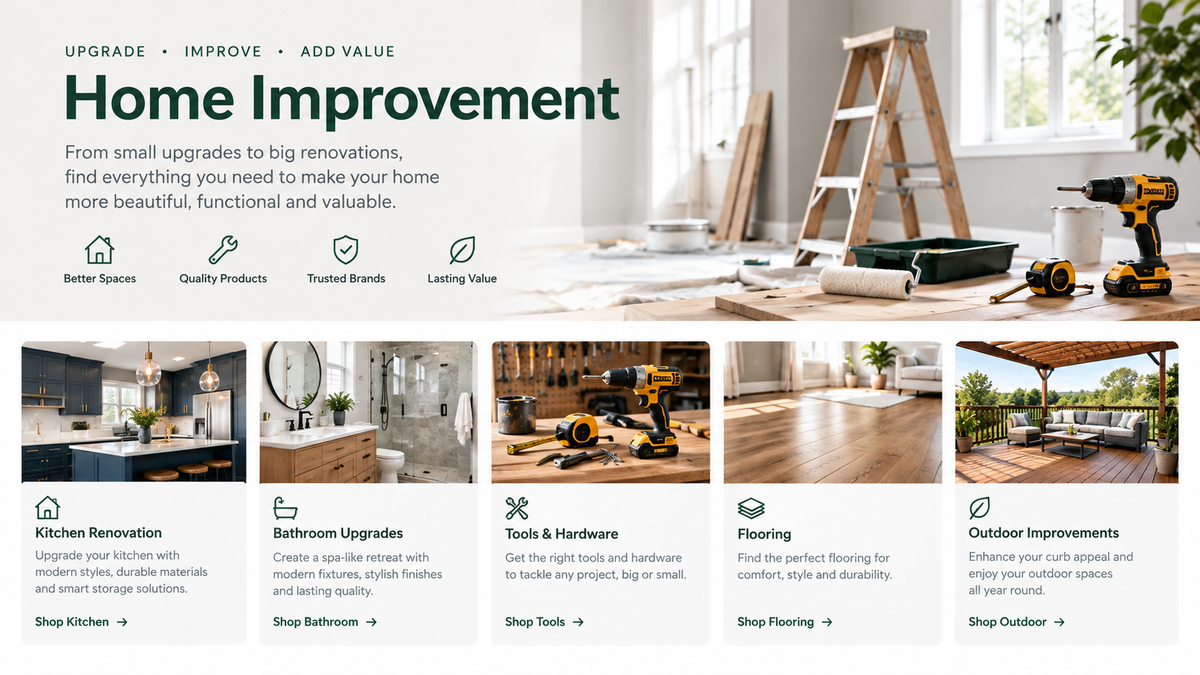 Home Improvement
