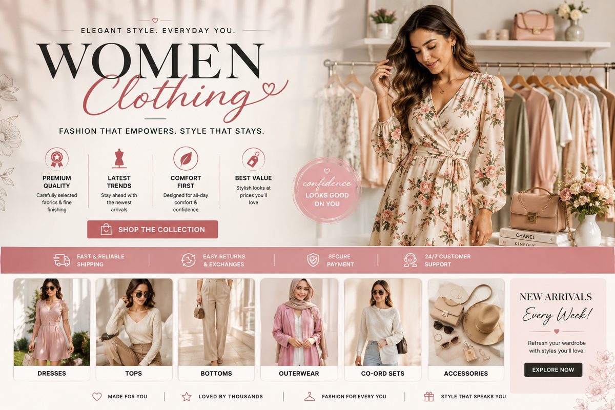 Women's Clothing