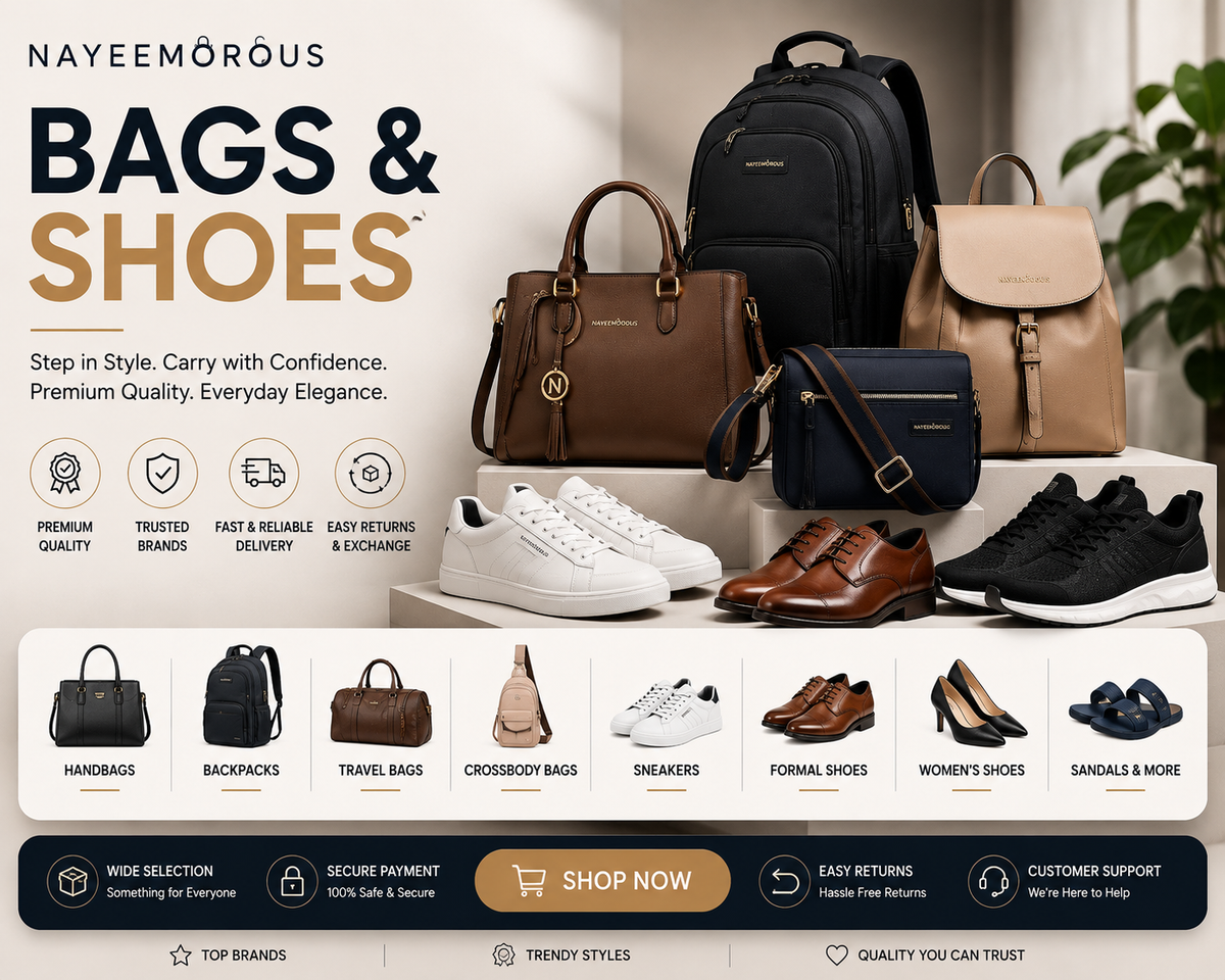 Bags and Shoes
