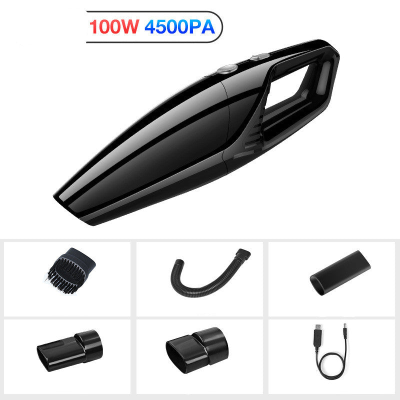 Car vacuum cleaner