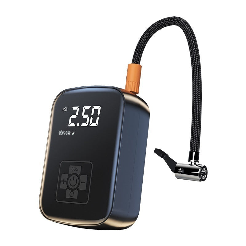Electric Car Tire Pneumatic Tyre Portable