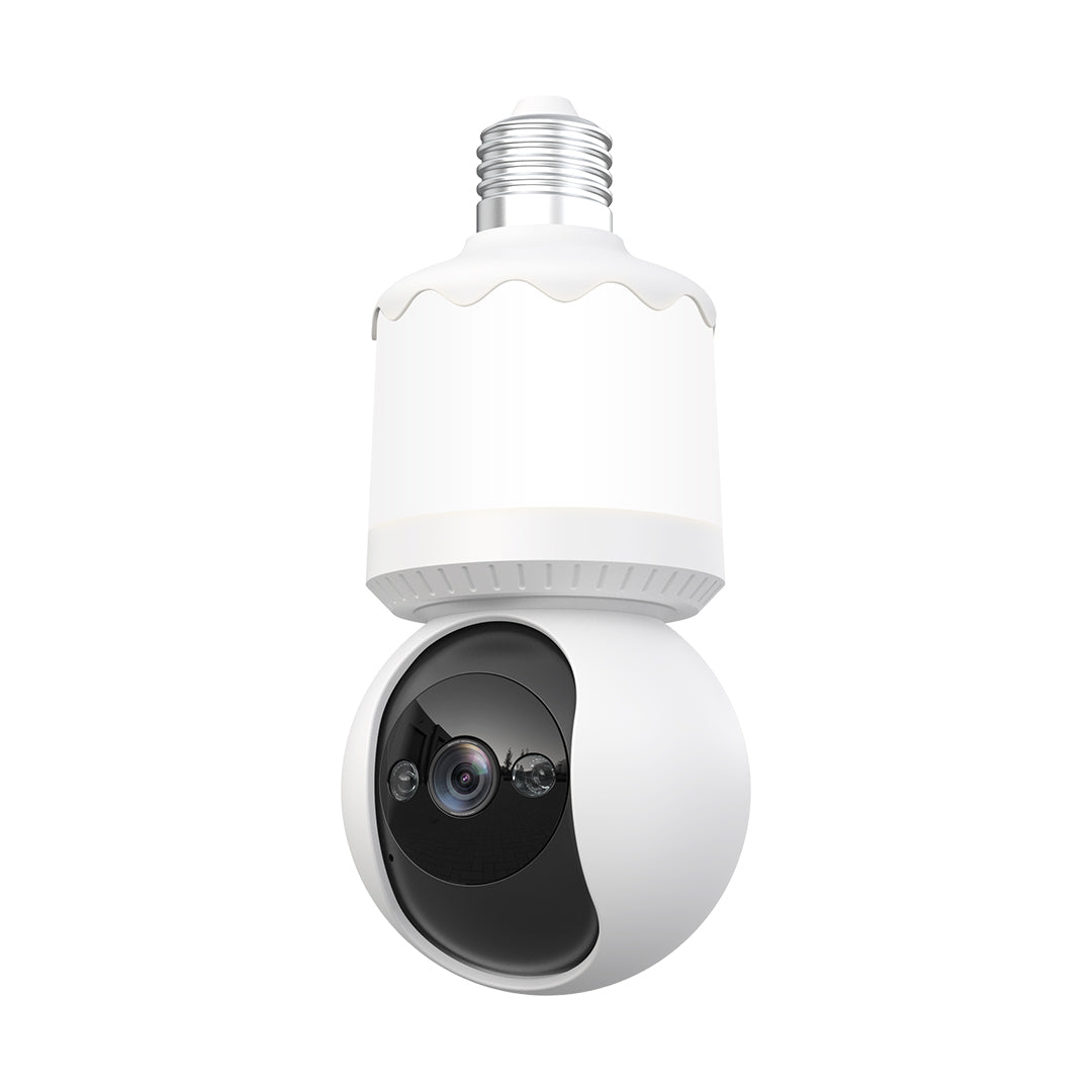 Yoosee AI Bulb Camera