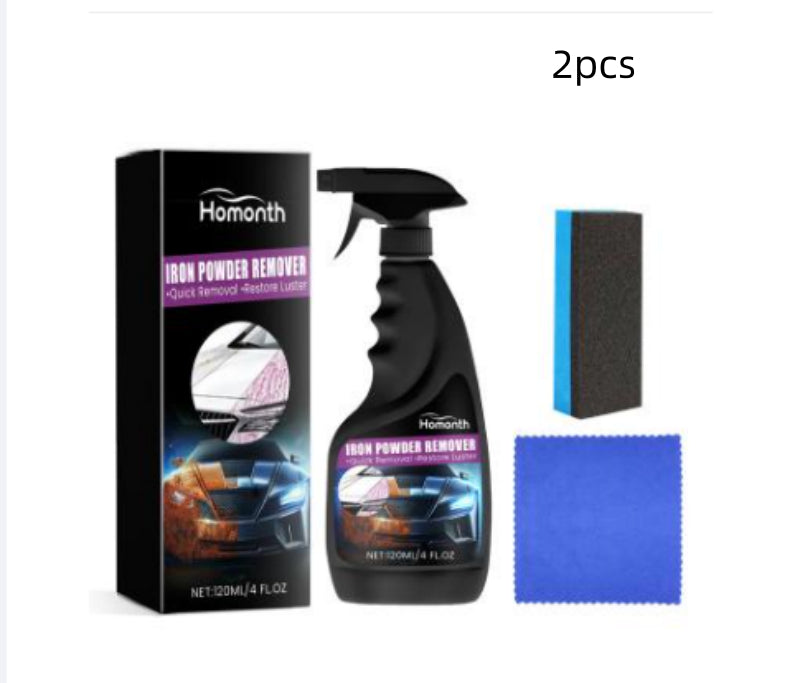 Homonth Car Rust Point Cleaning Agent Spray