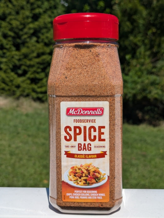 McDonnell's Spice Bag Seasoning Mix 1x600 GM