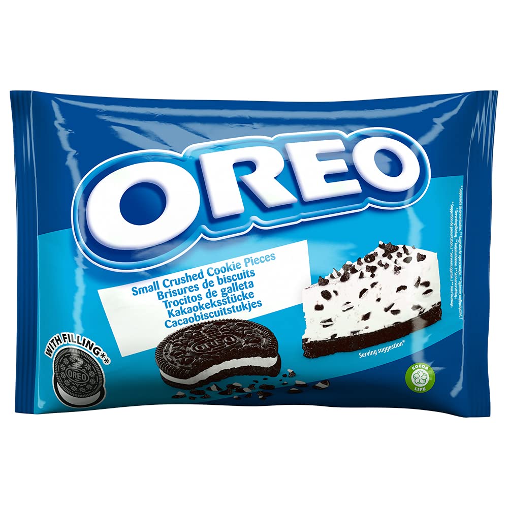Oreo Kibble Van Crumb Cookie 400g