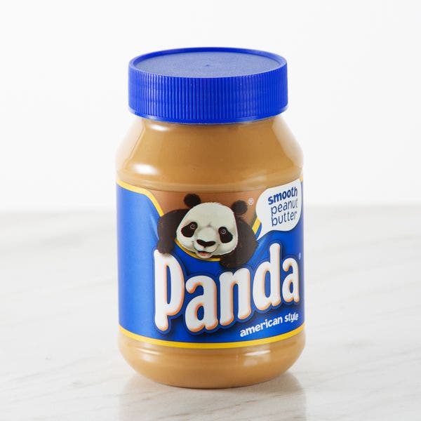 Panda Smooth Peanut Butter 1x510 GM