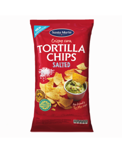 Santa Maria Tortilla Chips Salted 475g
