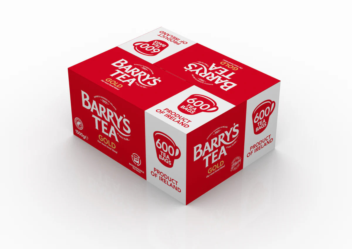 Barry's Gold Blend Bulk Tea Bags (1x1.5kg)