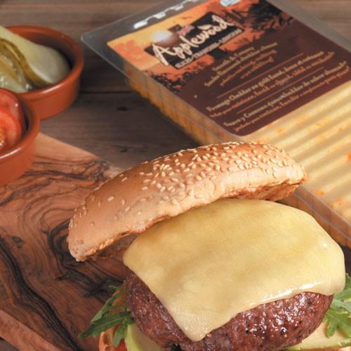 Applewood Cheese Slices 1×500g